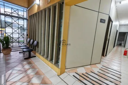 Sala Comercial para alugar, 45m² no Santa Terezinha, Piracicaba