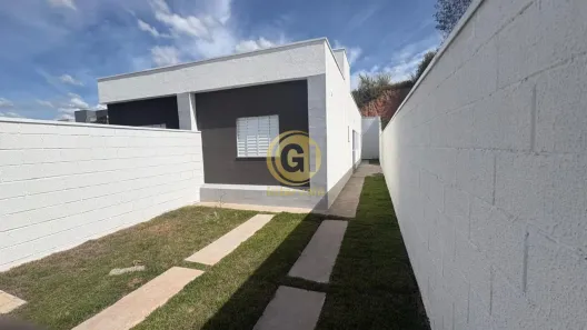 Casa com 2 Quartos à venda, 125m² no Jardim Novo Amanhecer, Jacareí