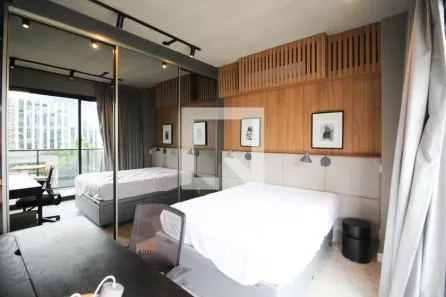 Kitnet com 1 Quarto à venda, 46m² no Vila Olímpia, São Paulo