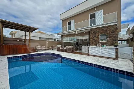 Casa de Condomínio com 4 Quartos à venda, 255m² no , Peruíbe