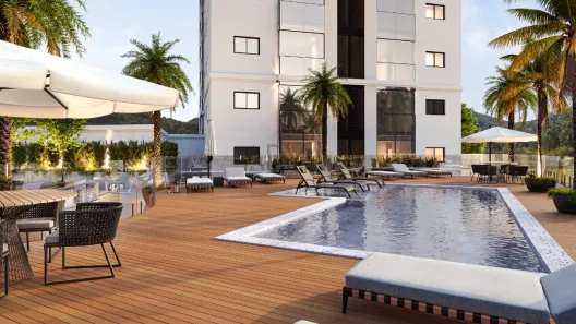 Apartamento com 2 Quartos à venda, 86m² no São Francisco de Assis, Camboriú