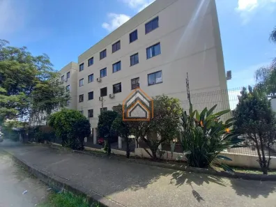 Apartamento com 2 Quartos para alugar, 50m² no Bela Vista, Alvorada