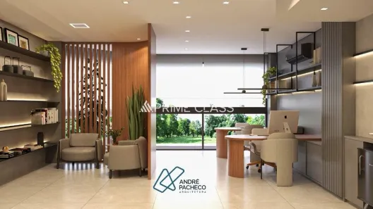 Sala Comercial para alugar, 60m² no Estância Velha, Canoas