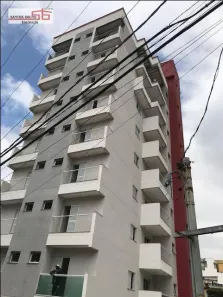 Apartamento com 2 Quartos à venda, 56m² no Vila São Vicente, São Paulo