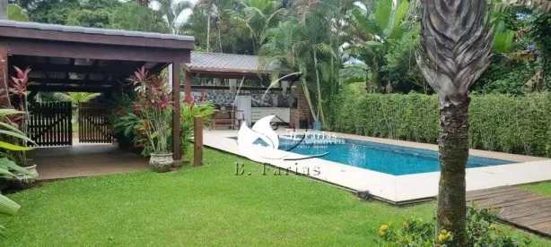 Casa com 4 Quartos à venda, 332m² no Juréia, São Sebastião
