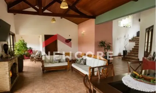 Casa de Condomínio com 4 Quartos à venda, 300m² no Condomínio Jardim das Palmeiras, Bragança Paulista