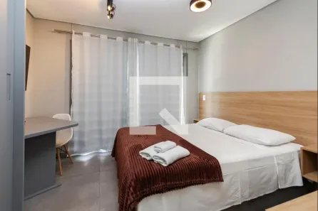 Kitnet com 1 Quarto à venda, 24m² no Campo Belo, São Paulo