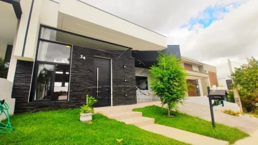 Casa de Condomínio com 3 Quartos à venda, 124m² no Cajuru do Sul, Sorocaba