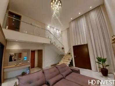 Casa de Condomínio com 3 Quartos à venda, 253m² no Jardim Residencial Dona Maria José, Indaiatuba