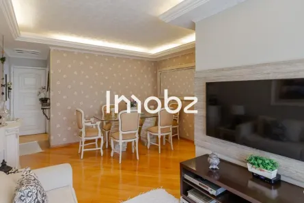 Apartamento com 3 Quartos à venda, 79m² no Jardim Monte Kemel, São Paulo