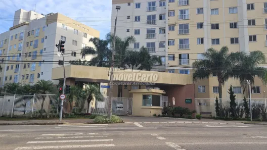Apartamento com 2 Quartos à venda, 45m² no Cidade Industrial, Curitiba