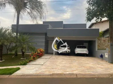 Casa de Condomínio com 3 Quartos à venda, 390m² no Jardim Fortaleza, Paulínia