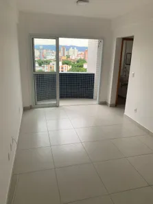Apartamento com 1 Quarto à venda, 57m² no Ponta da Praia, Santos