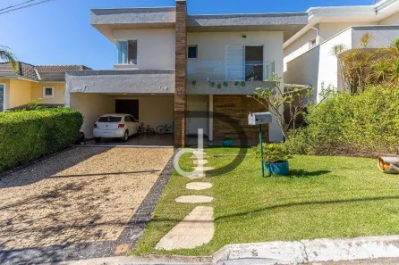 Casa de Condomínio com 5 Quartos à venda, 205m² no Pinheirinho, Vinhedo