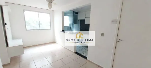 Apartamento com 3 Quartos à venda, 66m² no Parque Residencial Flamboyant, São José dos Campos