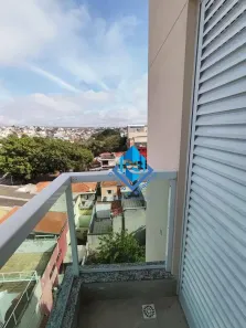 Apartamento com 3 Quartos à venda, 71m² no Vila Alzira, Santo André