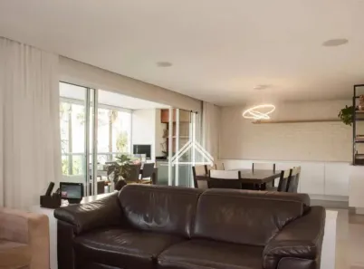 Apartamento com 3 Quartos para alugar, 184m² no Planalto Paulista, São Paulo