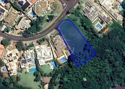 Lote/Terreno à venda, 1723m² no Loteamento Alphaville Campinas, Campinas