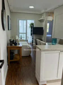 Apartamento com 2 Quartos à venda, 55m² no Vila Gumercindo, São Paulo