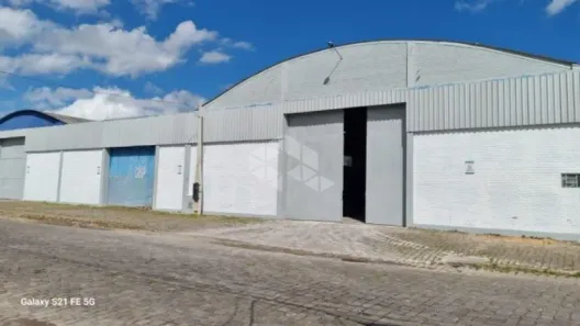 Galpão/Depósito/Armazém para alugar, 1710m² no Pio X, Caxias do Sul