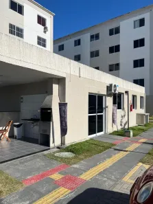 Apartamento com 2 Quartos à venda, 44m² no Cajazeiras, Fortaleza