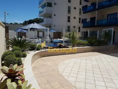 Apartamento com 1 Quarto para alugar, 40m² no Várzea, Teresópolis