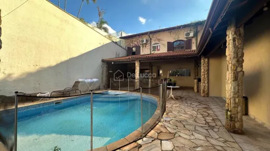 Casa de Condomínio com 4 Quartos à venda, 427m² no Bairro das Palmeiras, Campinas