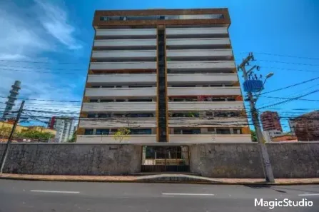 Apartamento com 3 Quartos para alugar, 200m² no Aldeota, Fortaleza