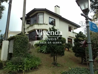 Casa de Condomínio com 3 Quartos à venda, 490m² no Residencial Morada dos Pássaros-Aldeia da Serra, Barueri