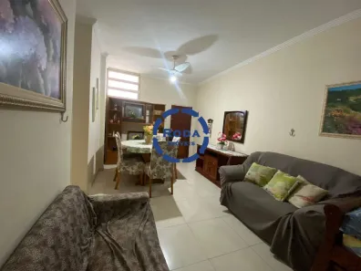 Apartamento com 2 Quartos à venda, 90m² no Gonzaga, Santos