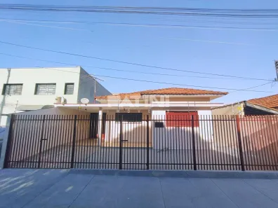 Casa com 2 Quartos para alugar, 120m² no Vila São Joaquim, São José do Rio Preto