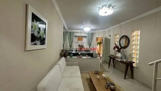 Sobrado com 3 Quartos à venda, 150m² no Parque Renato Maia, Guarulhos