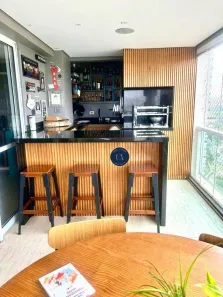 Apartamento com 3 Quartos à venda, 156m² no Jaguaré, São Paulo
