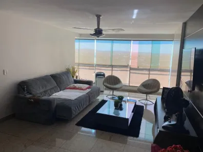Apartamento com 3 Quartos à venda, 108m² no Setor Bueno, Goiânia
