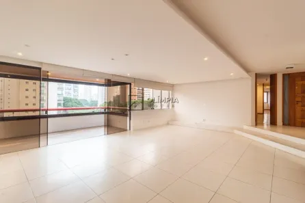 Apartamento com 3 Quartos à venda, 303m² no Campo Belo, São Paulo
