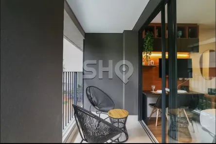 Apartamento com 1 Quarto à venda, 30m² no Pinheiros, São Paulo