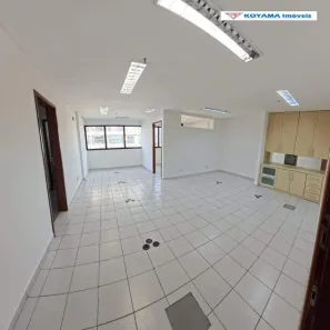 Sala Comercial para alugar, 56m² no Mirandópolis, São Paulo
