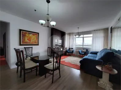 Apartamento com 3 Quartos à venda, 120m² no Perdizes, São Paulo