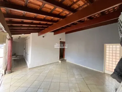 Casa com 4 Quartos à venda, 162m² no Conjunto Manoel Mendes, Uberaba