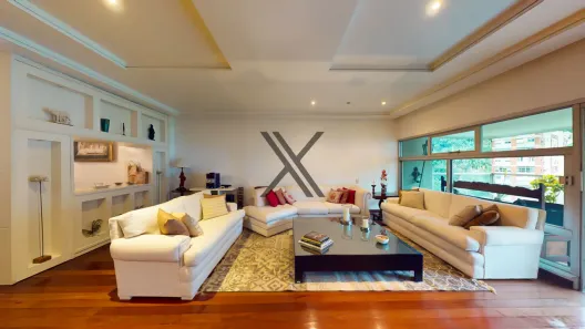 Apartamento com 5 Quartos à venda, 217m² no São Conrado, Rio de Janeiro