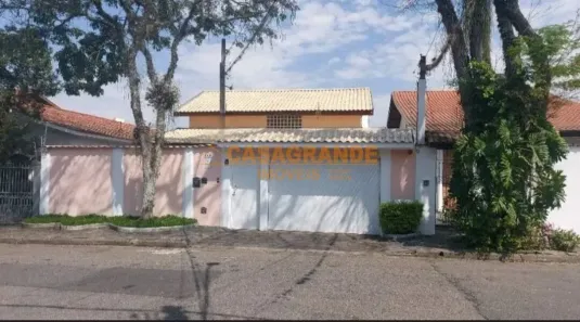Casa com 4 Quartos à venda, 374m² no Jardim Esplanada, São José dos Campos