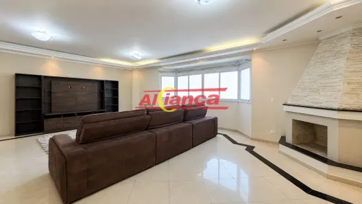 Sobrado com 4 Quartos à venda, 427m² no Vila Galvão, Guarulhos