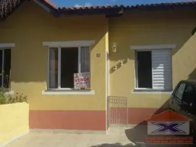 Casa de Condomínio com 2 Quartos à venda, 60m² no Parque Emerson, Vargem Grande Paulista