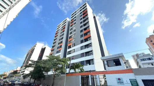 Apartamento com 3 Quartos à venda, 109m² no Cocó, Fortaleza