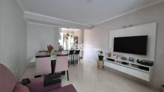 Apartamento com 3 Quartos à venda, 84m² no Parque das Nações, Santo André