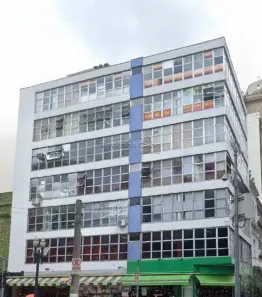 Sala Comercial para alugar, 124m² no Sé, São Paulo