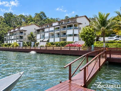 Apartamento com 4 Quartos à venda, 130m² no Pontal (Cunhambebe), Angra dos Reis