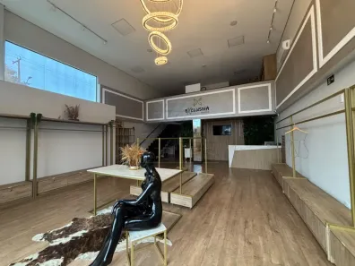 Ponto Comercial para alugar, 96m² no Jardim São Vito, Americana