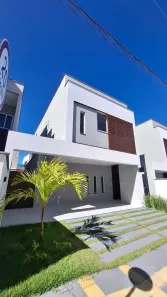 Casa de Condomínio com 4 Quartos à venda, 172m² no Cohajap, São Luís