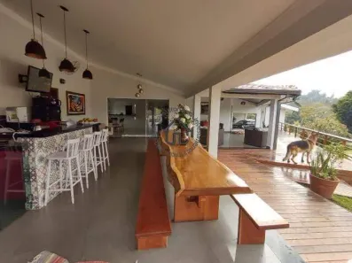 Fazenda/Sítio com 3 Quartos à venda, 380m² no Lagos de Shanadu, Indaiatuba